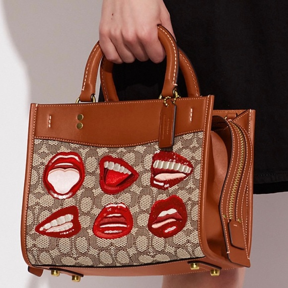 NWT Coach X Tom Wesselmann Rogue 25 - Picture 8 of 16